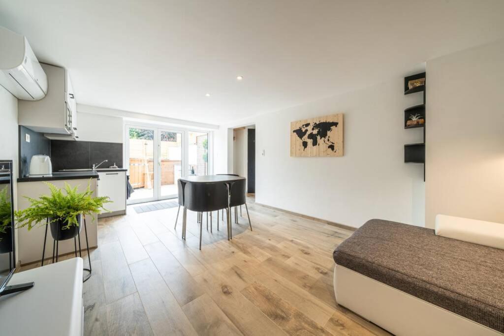 Appartement ô17 à Namur Extérieur photo